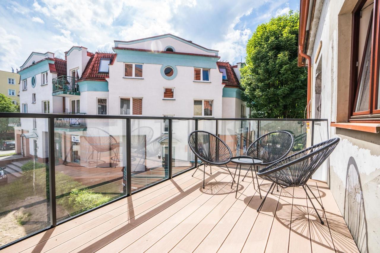 Masuria Apartments Гижицко Экстерьер фото