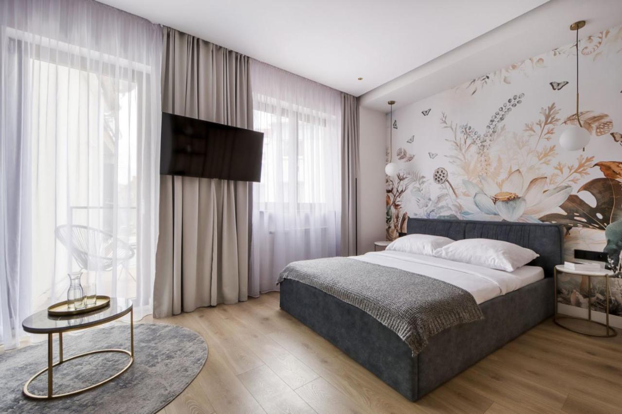 Masuria Apartments Гижицко Экстерьер фото